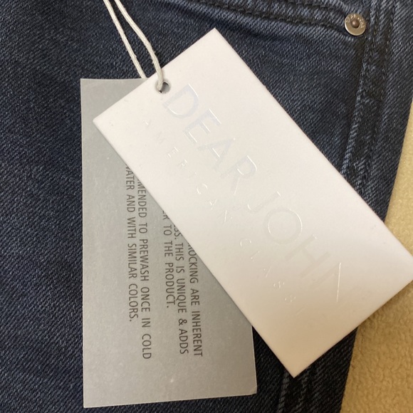 NWT Dear John Denim Jeans - Picture 10 of 16